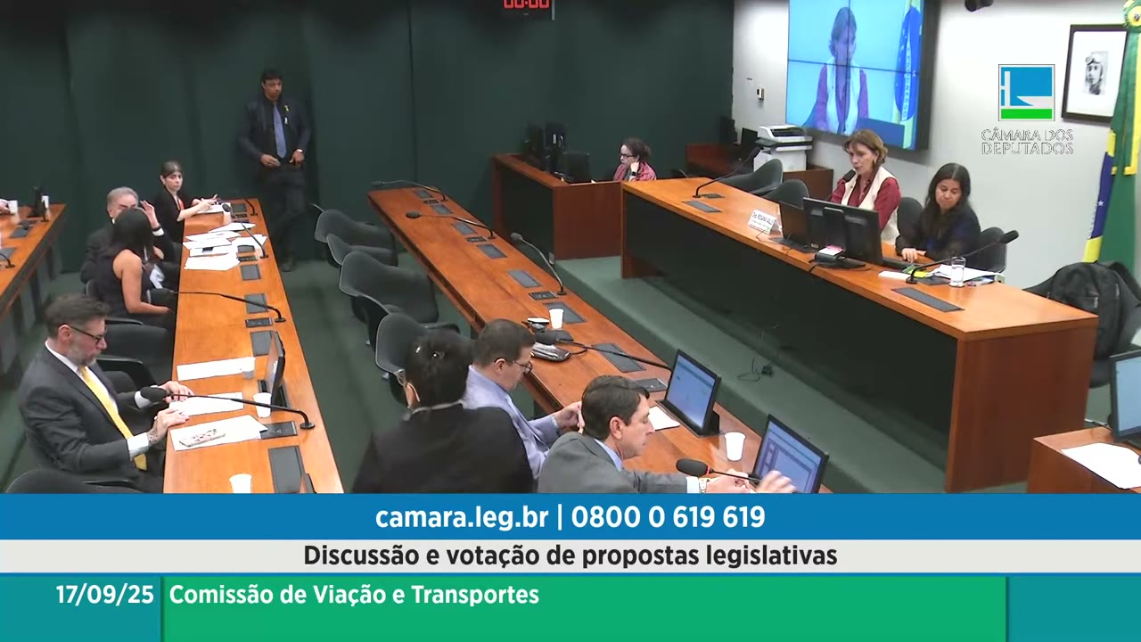 Vídeo do evento em 19:57