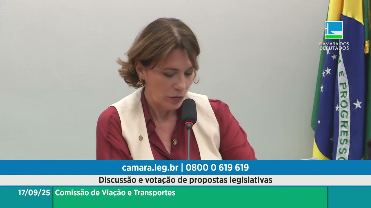 Vídeo do evento em 21:23