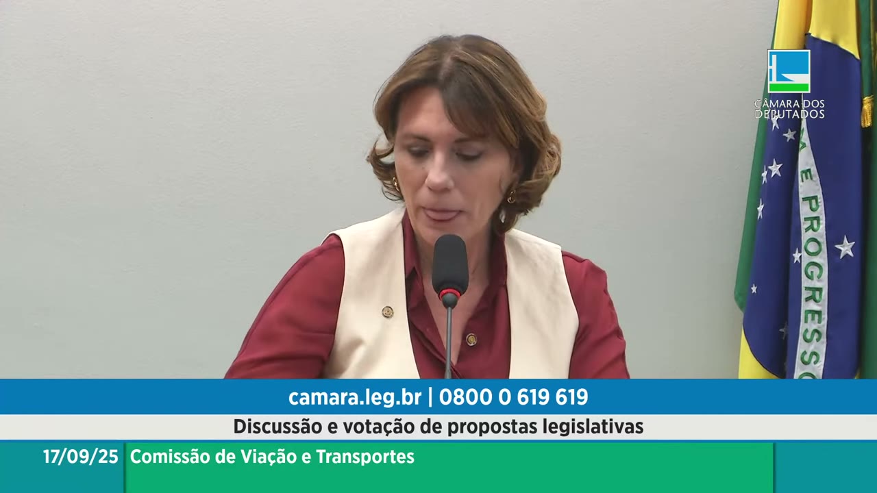 Vídeo do evento em 26:41