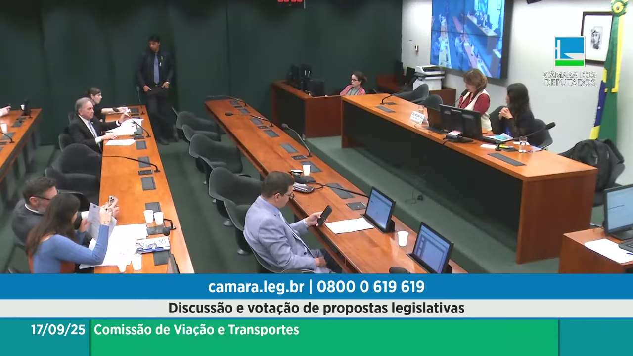 Vídeo do evento em 32:18