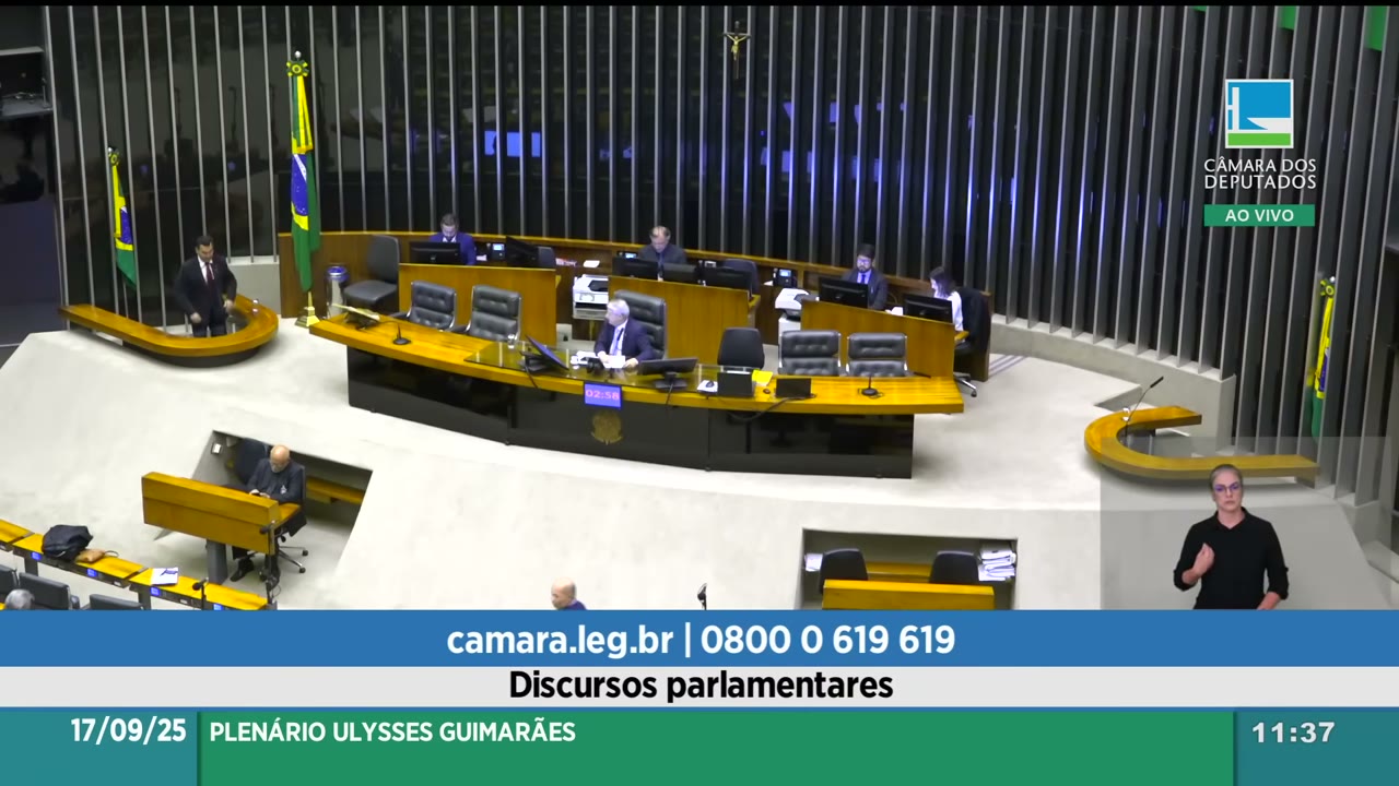 Vídeo do evento em 5:16