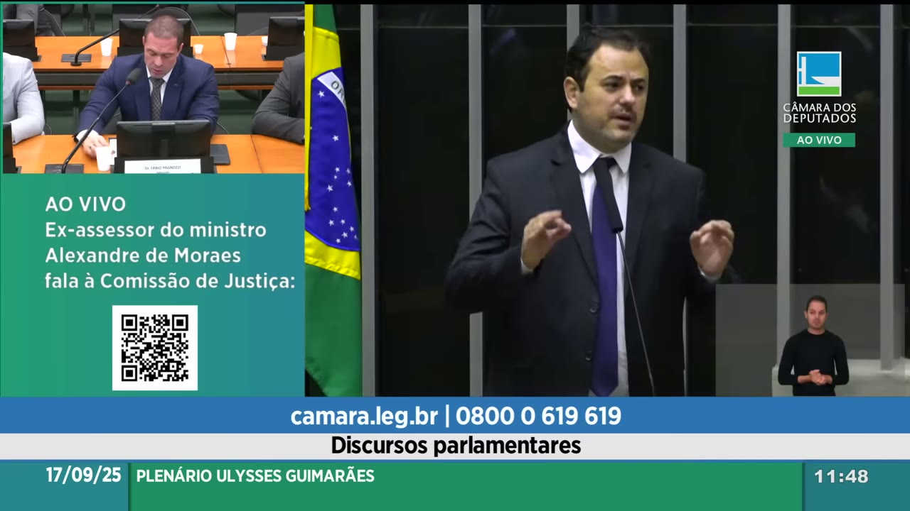 Vídeo do evento em 16:23