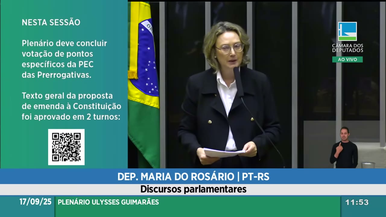 Vídeo do evento em 21:22