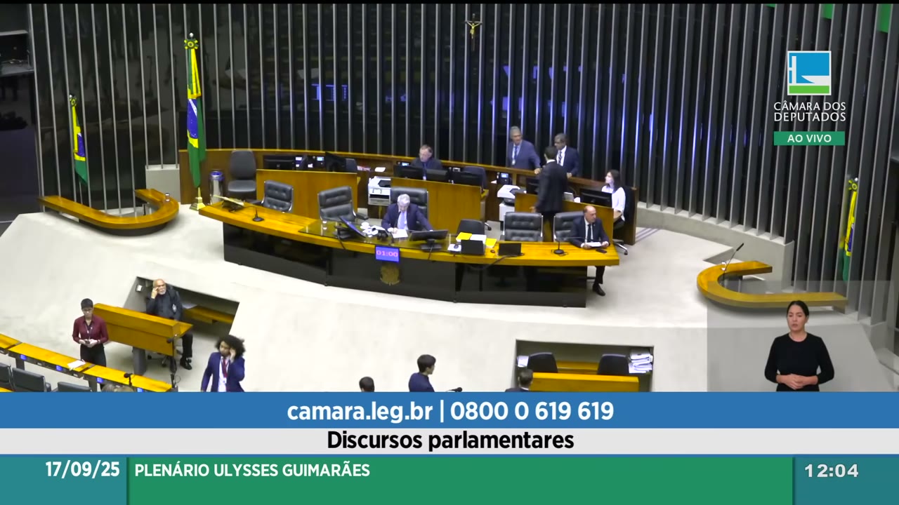 Vídeo do evento em 32:20