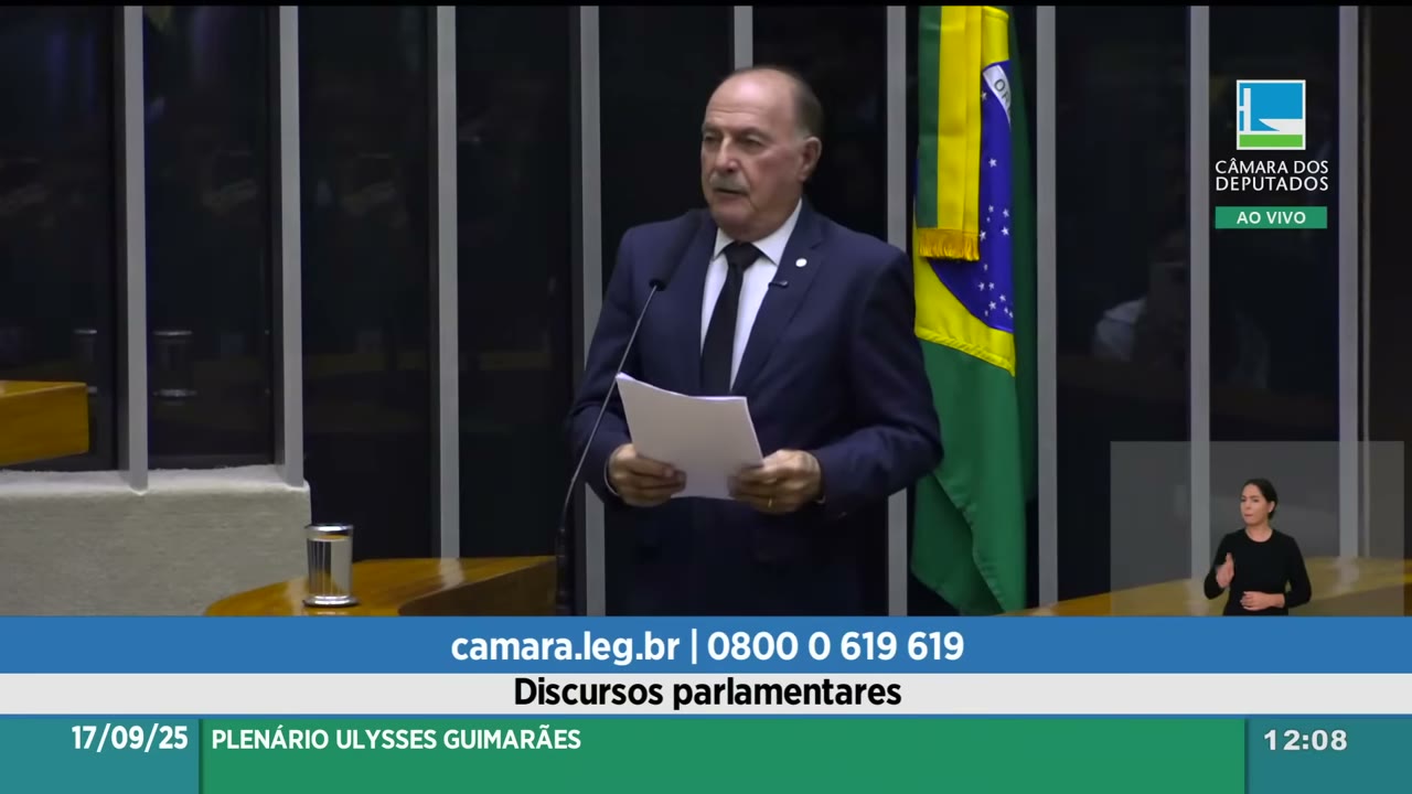 Vídeo do evento em 36:09