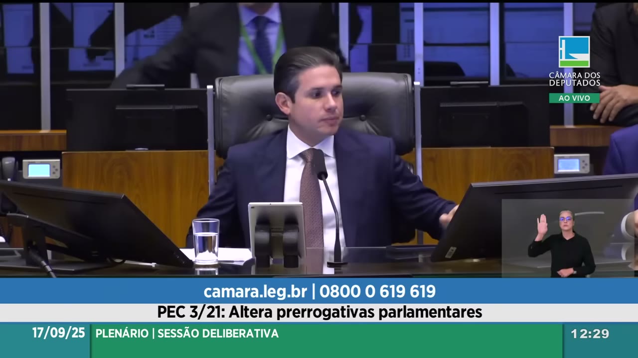 Vídeo do evento em 56:55