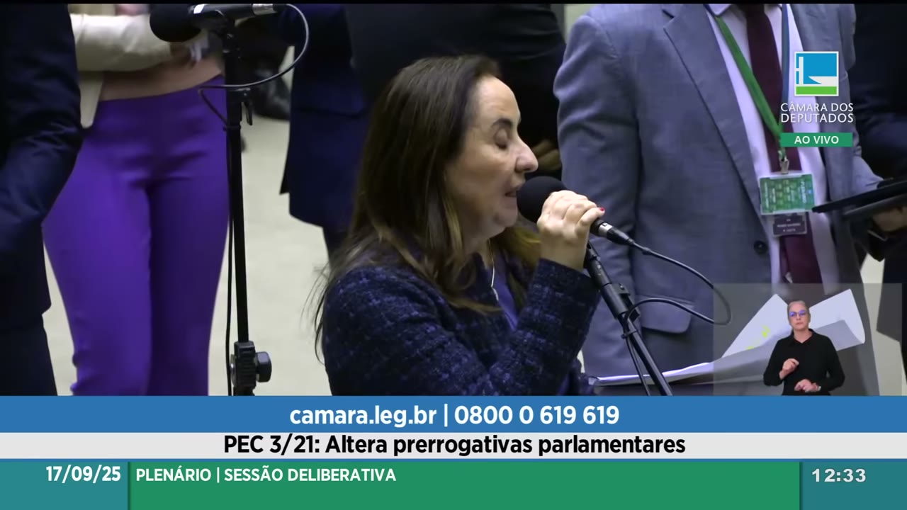 Vídeo do evento em 1:01:26