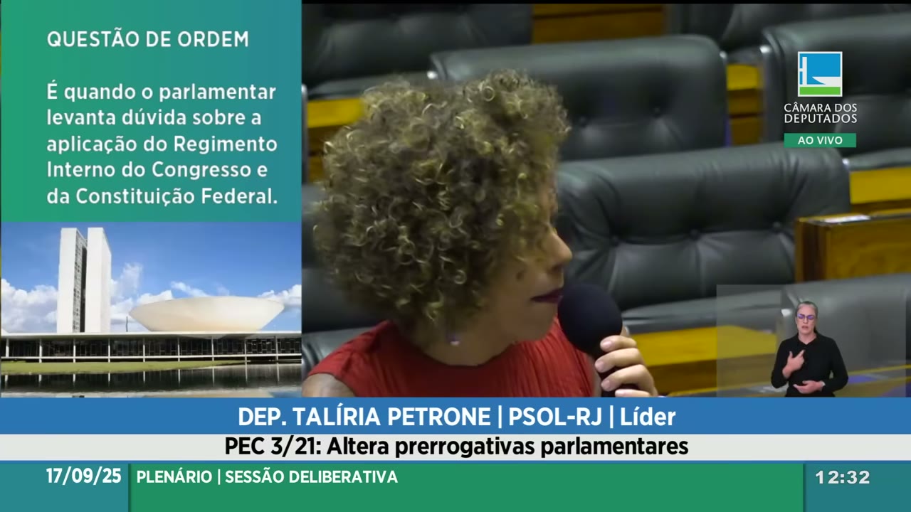Vídeo do evento em 59:57