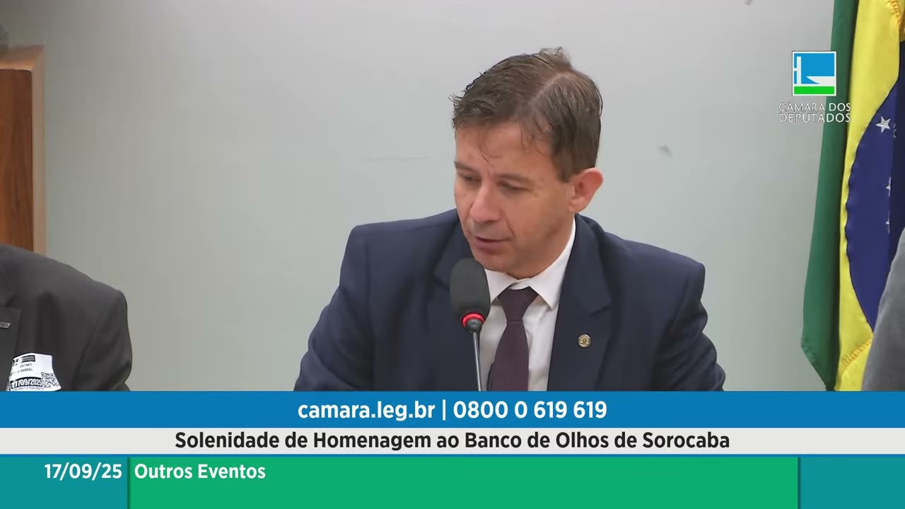 Vídeo do evento em 29:28