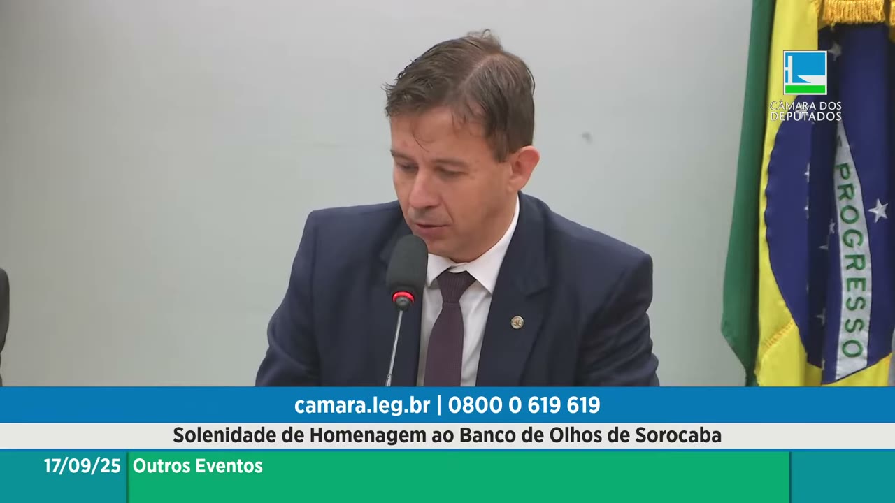 Vídeo do evento em 38:51