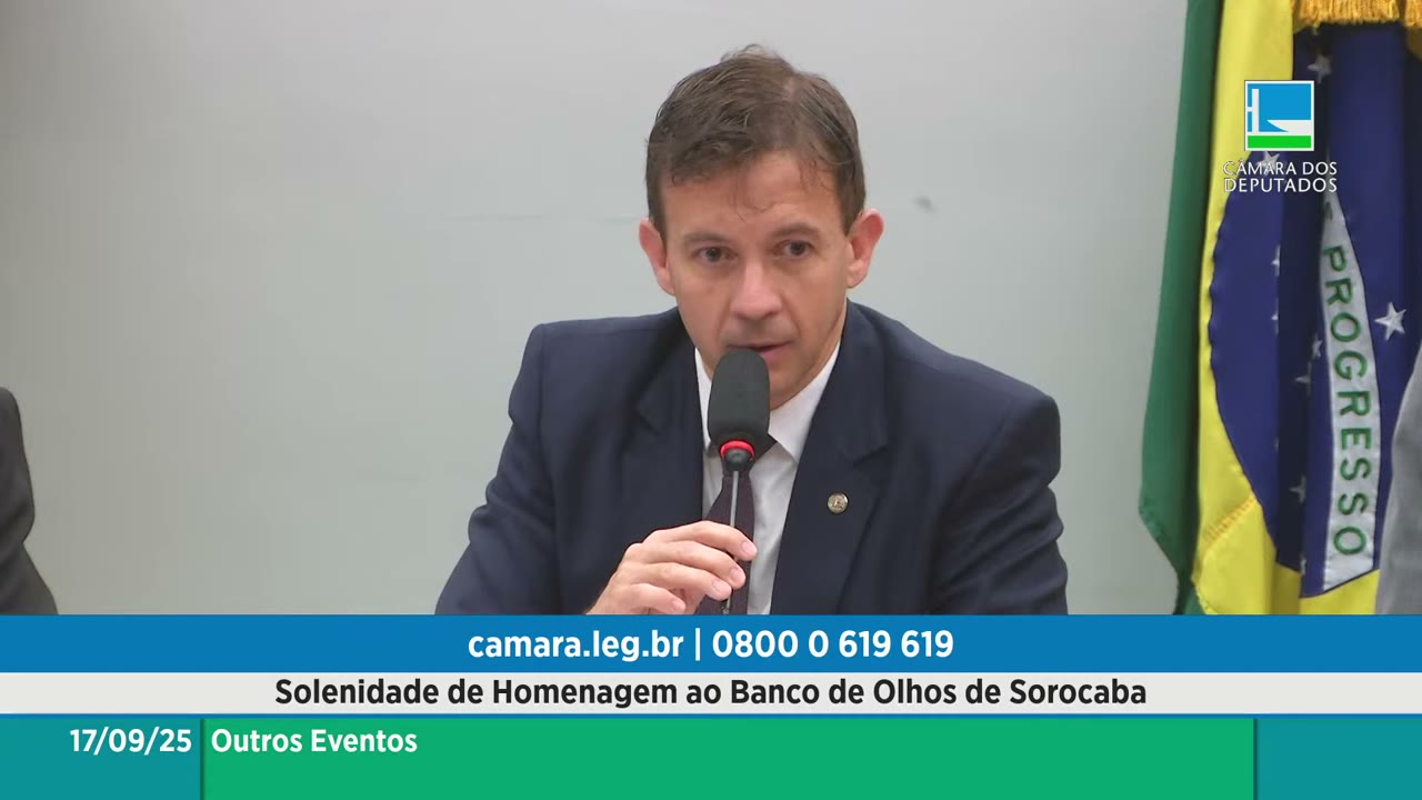 Vídeo do evento em 1:10:35