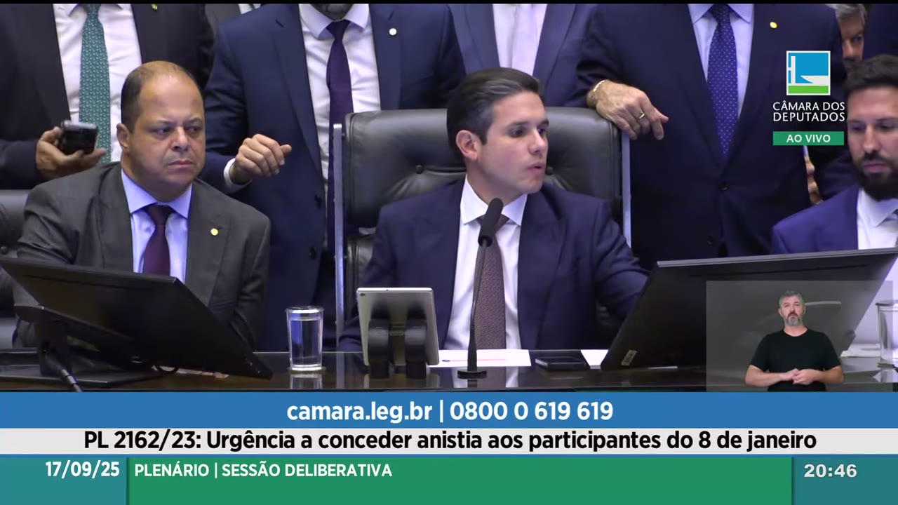 Vídeo do evento em 4:31