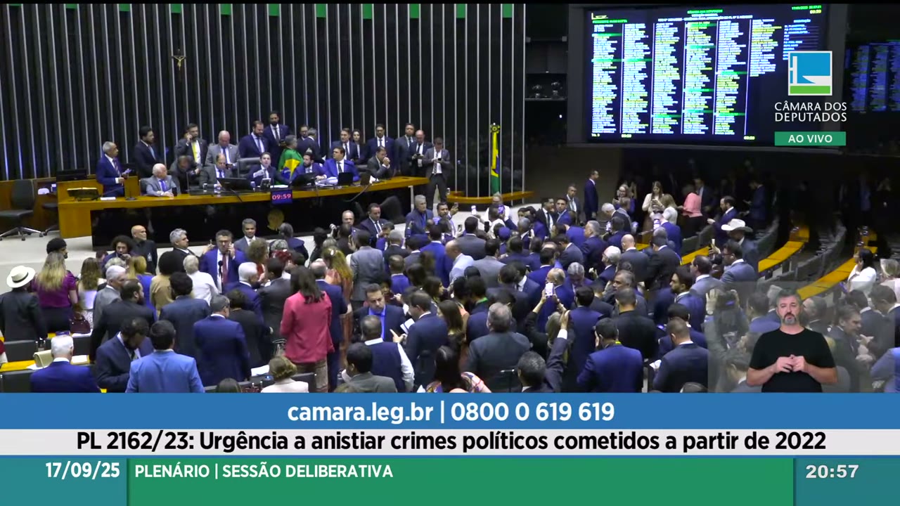 Vídeo do evento em 15:28