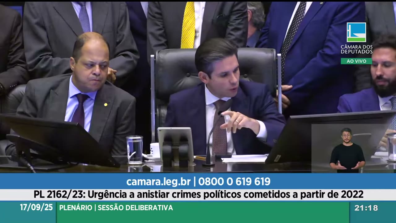 Vídeo do evento em 36:51