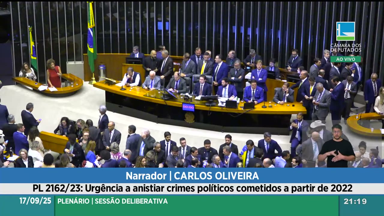 Vídeo do evento em 37:27