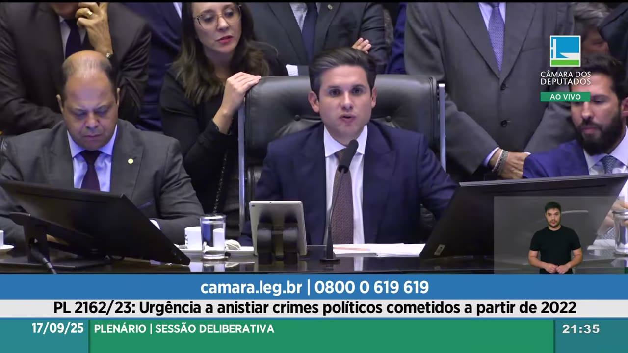 Vídeo do evento em 53:49
