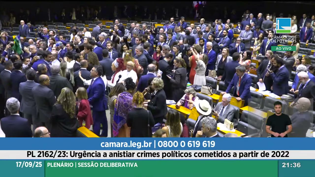 Vídeo do evento em 54:52