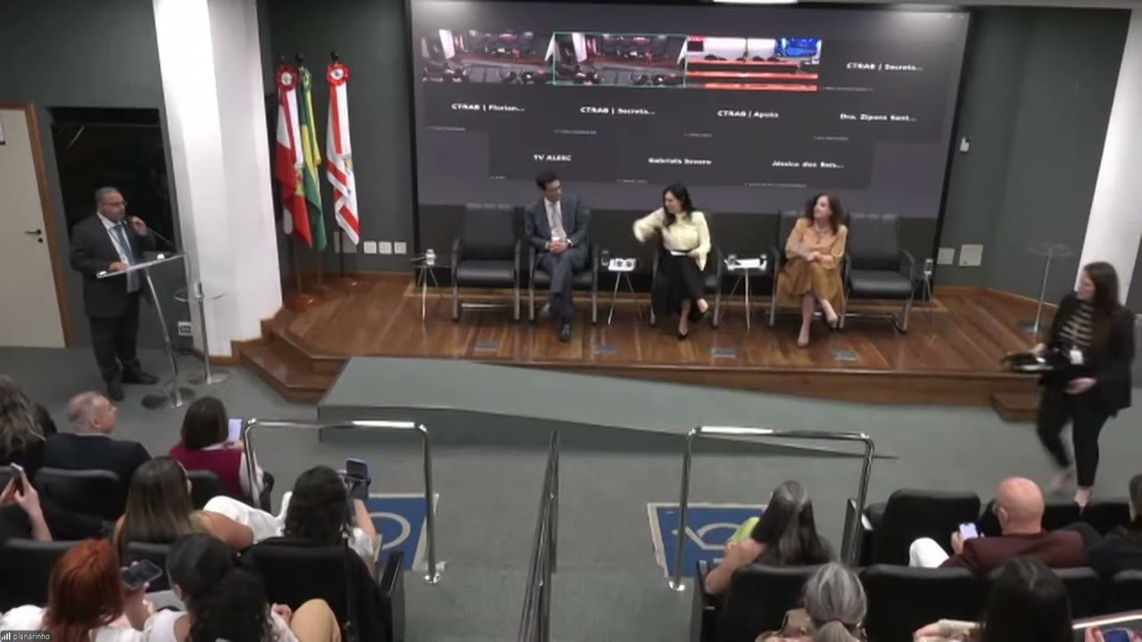 Vídeo do evento em 0:02