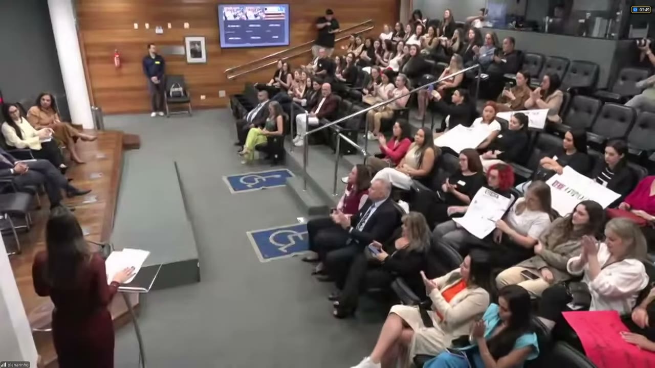 Vídeo do evento em 39:50