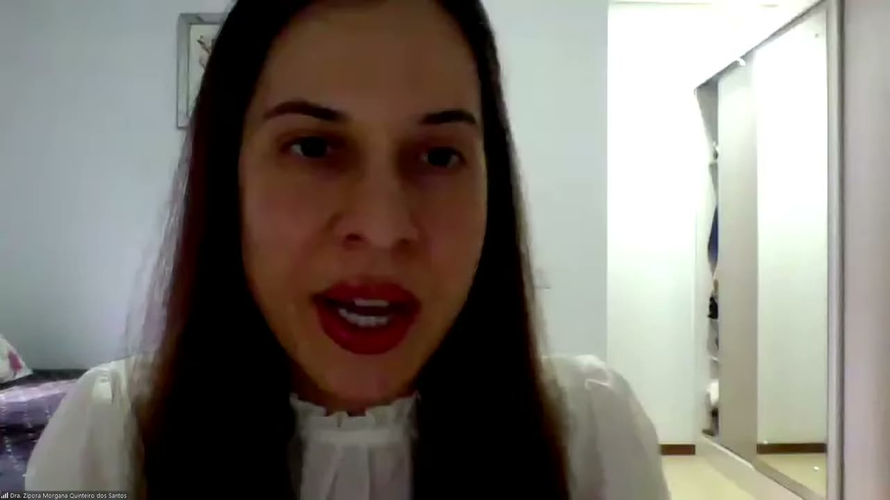 Vídeo do evento em 47:47