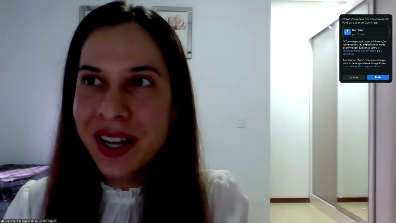 Vídeo do evento em 1:04:13