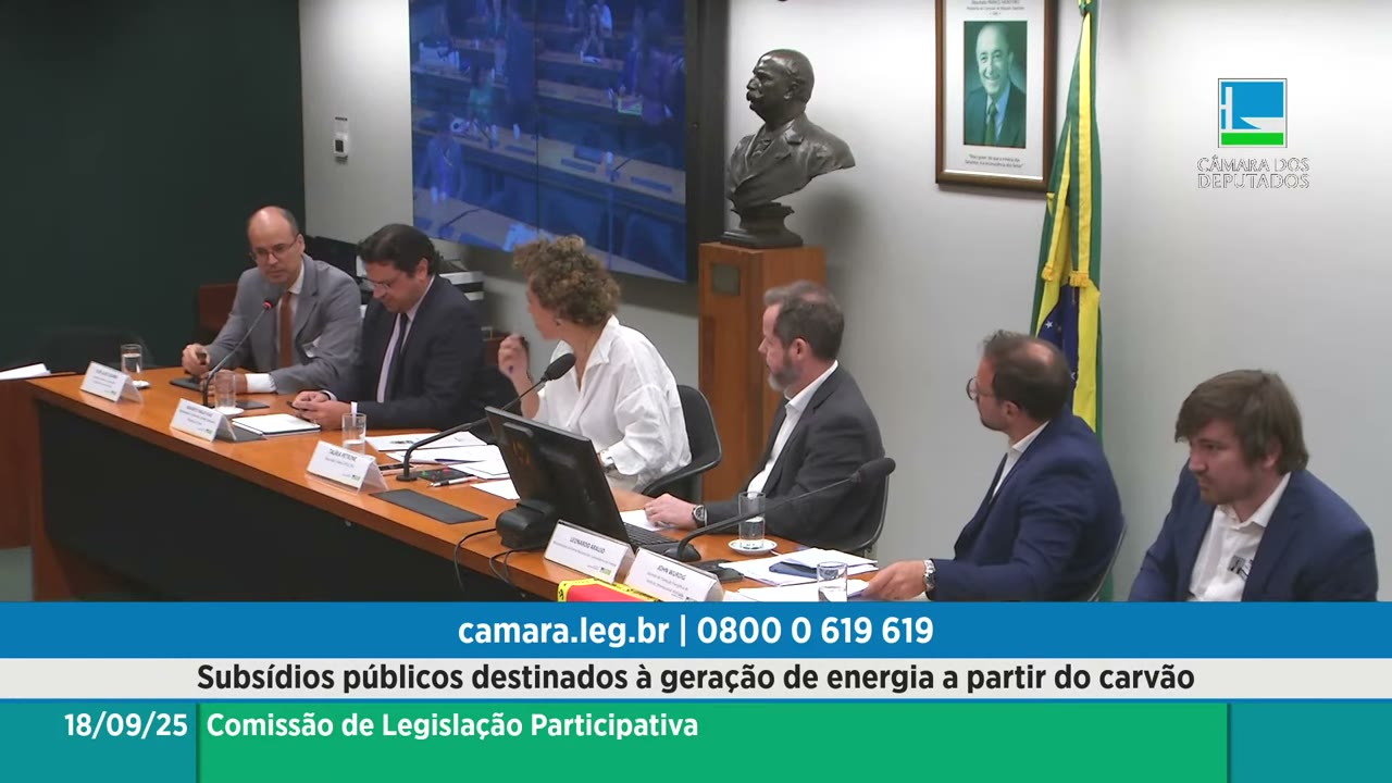 Vídeo do evento em 19:59