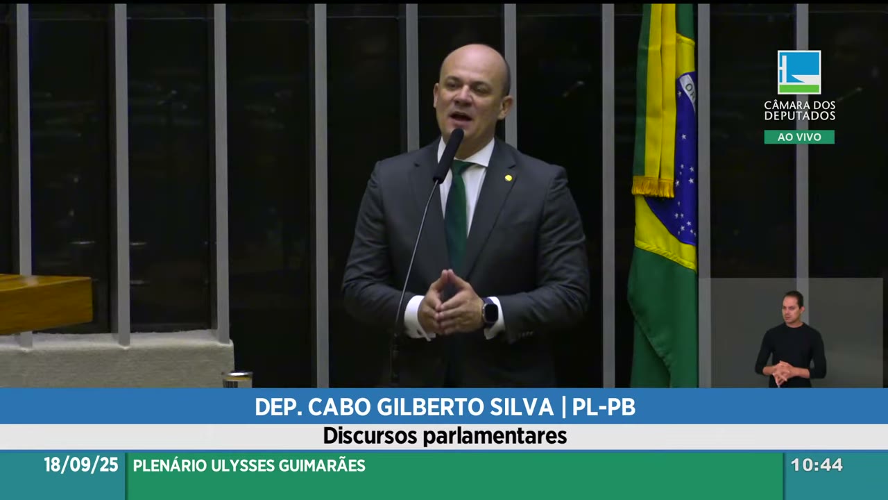 Vídeo do evento em 12:58