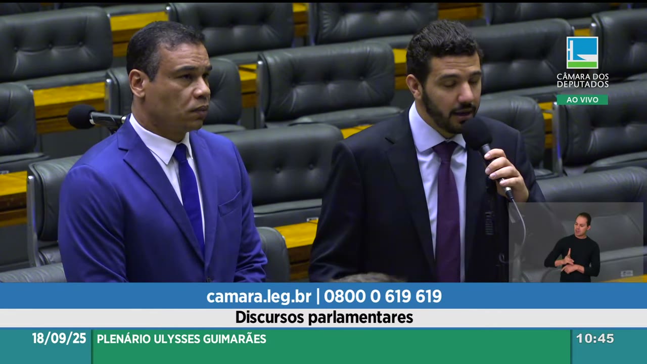 Vídeo do evento em 14:21