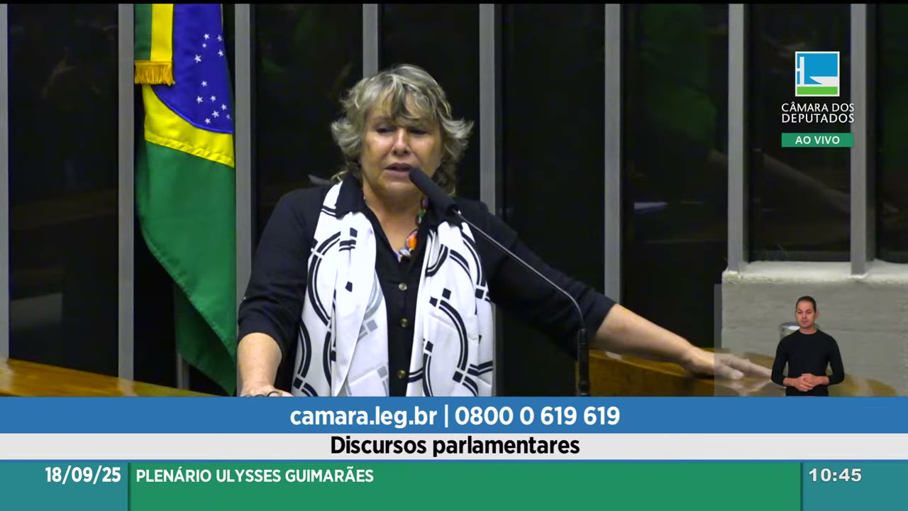 Vídeo do evento em 14:36