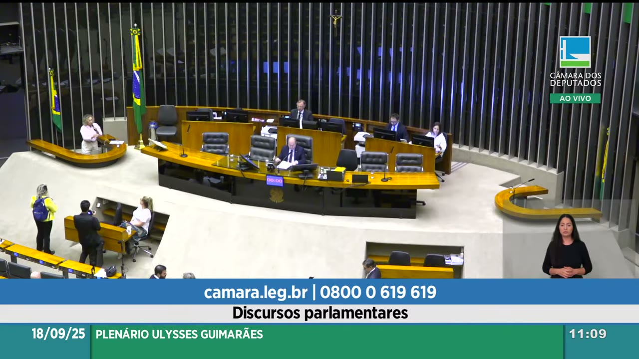 Vídeo do evento em 38:24