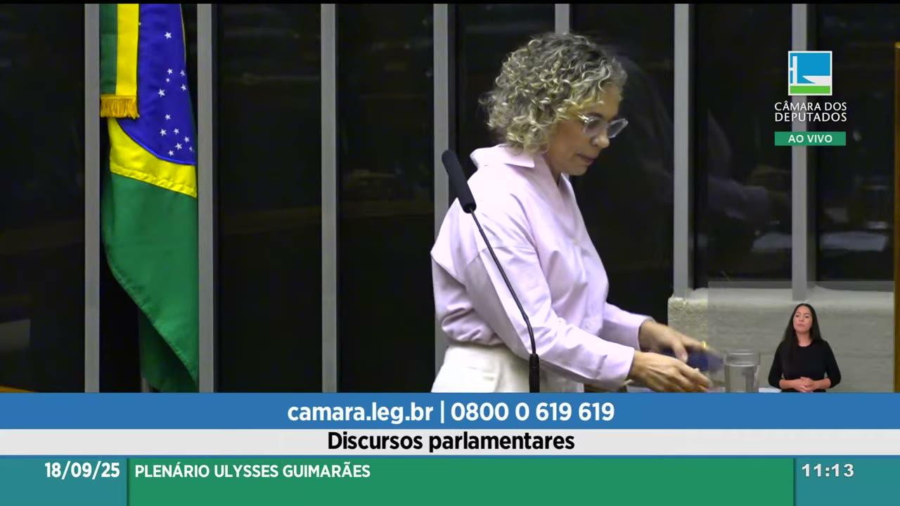 Vídeo do evento em 41:53