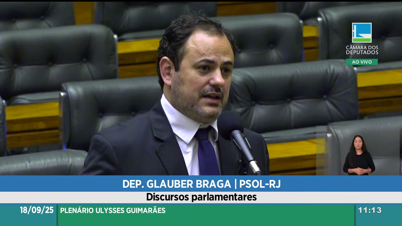 Vídeo do evento em 42:31