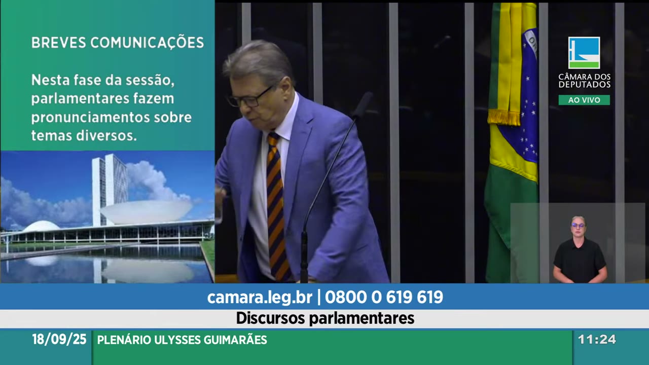 Vídeo do evento em 53:04