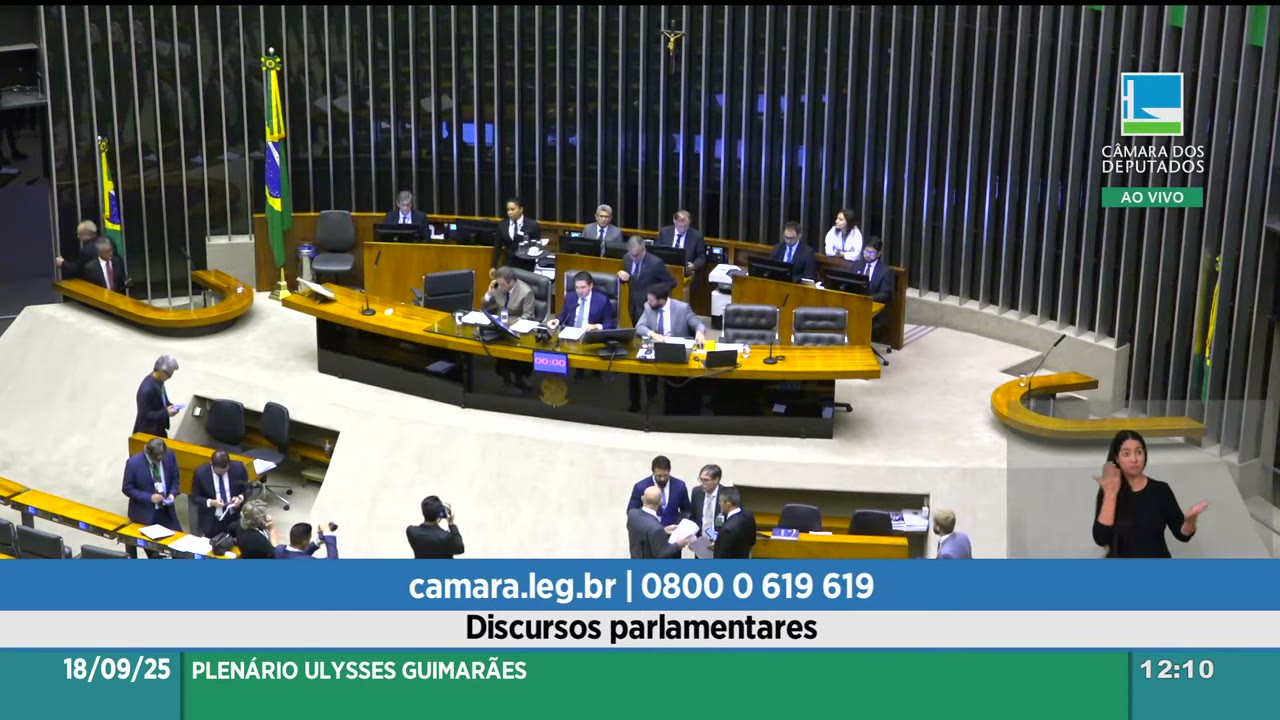 Vídeo do evento em 1:38:54