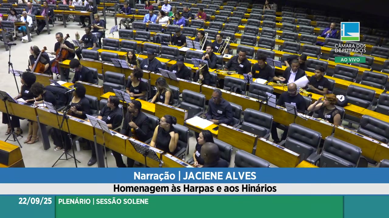 Vídeo do evento em 33:53