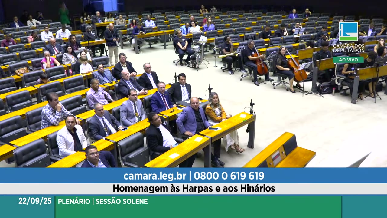 Vídeo do evento em 40:02