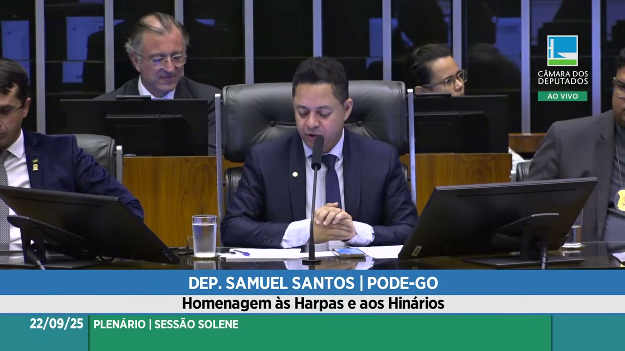 Vídeo do evento em 49:16