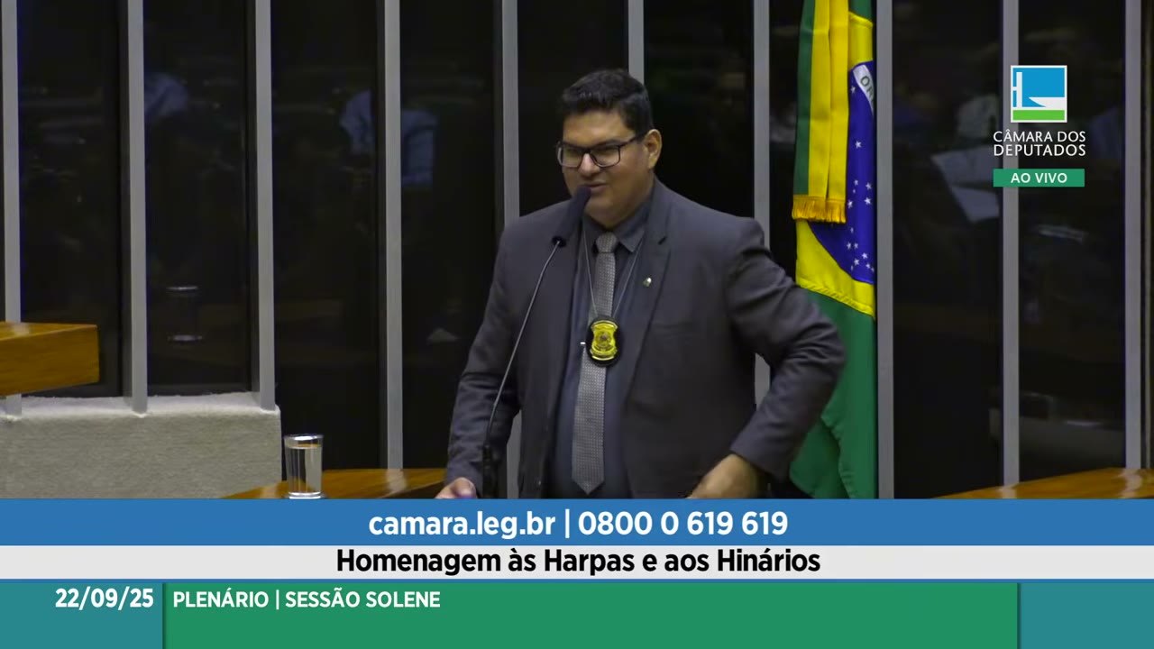 Vídeo do evento em 49:35
