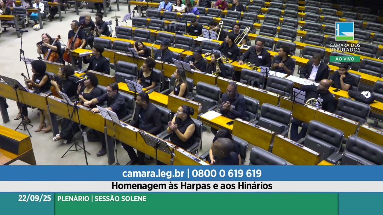 Vídeo do evento em 54:18