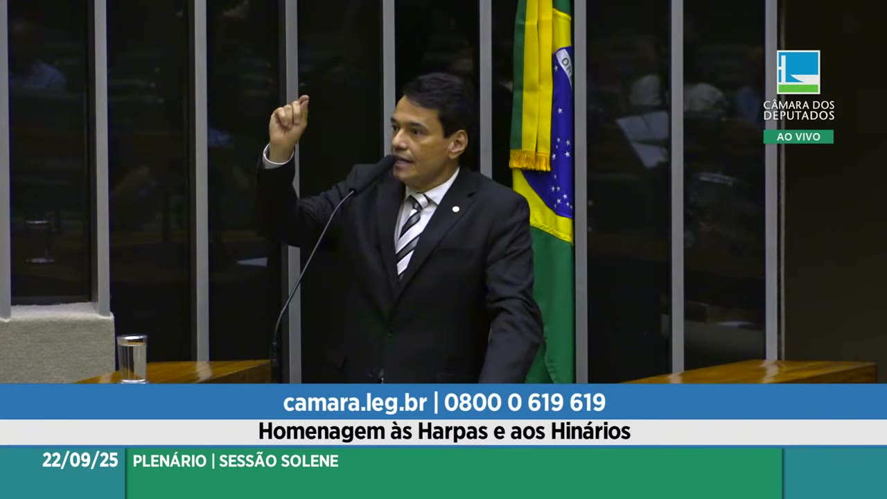 Vídeo do evento em 1:10:23