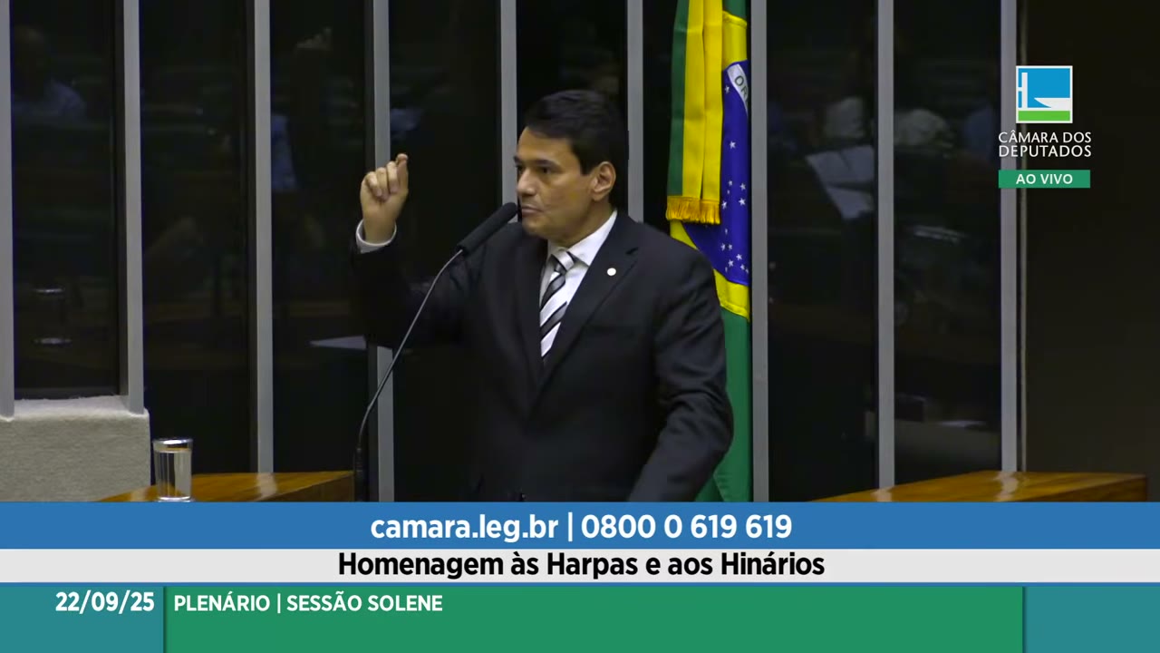 Vídeo do evento em 1:10:25