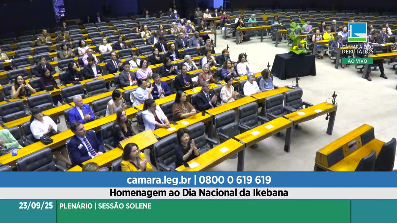 Vídeo do evento em 51:14