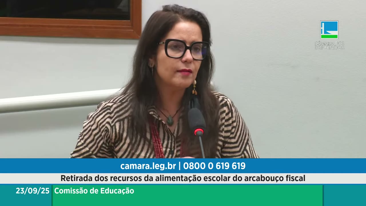 Vídeo do evento em 1:29:57