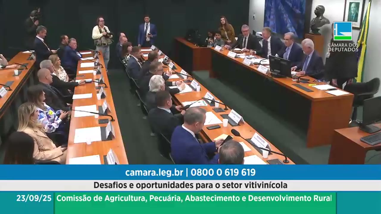 Vídeo do evento em 6:23