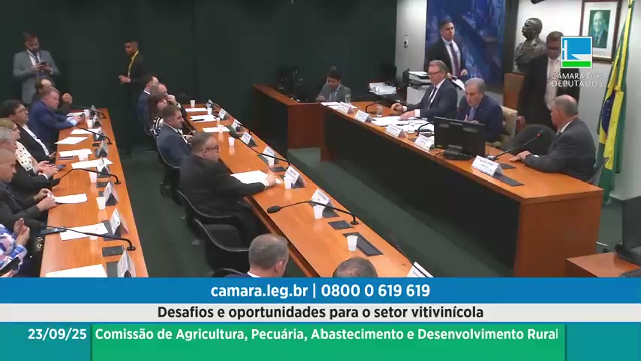 Vídeo do evento em 2:02:14