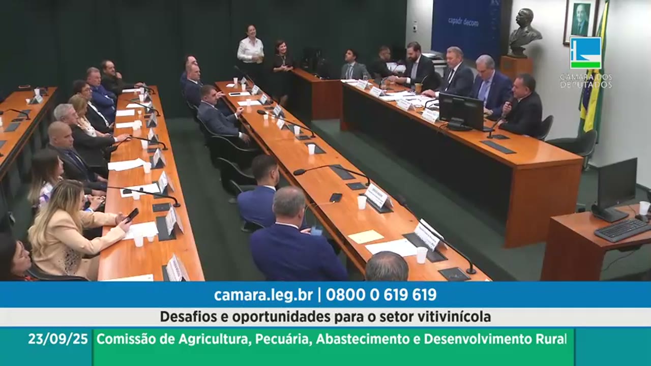 Vídeo do evento em 3:11:16