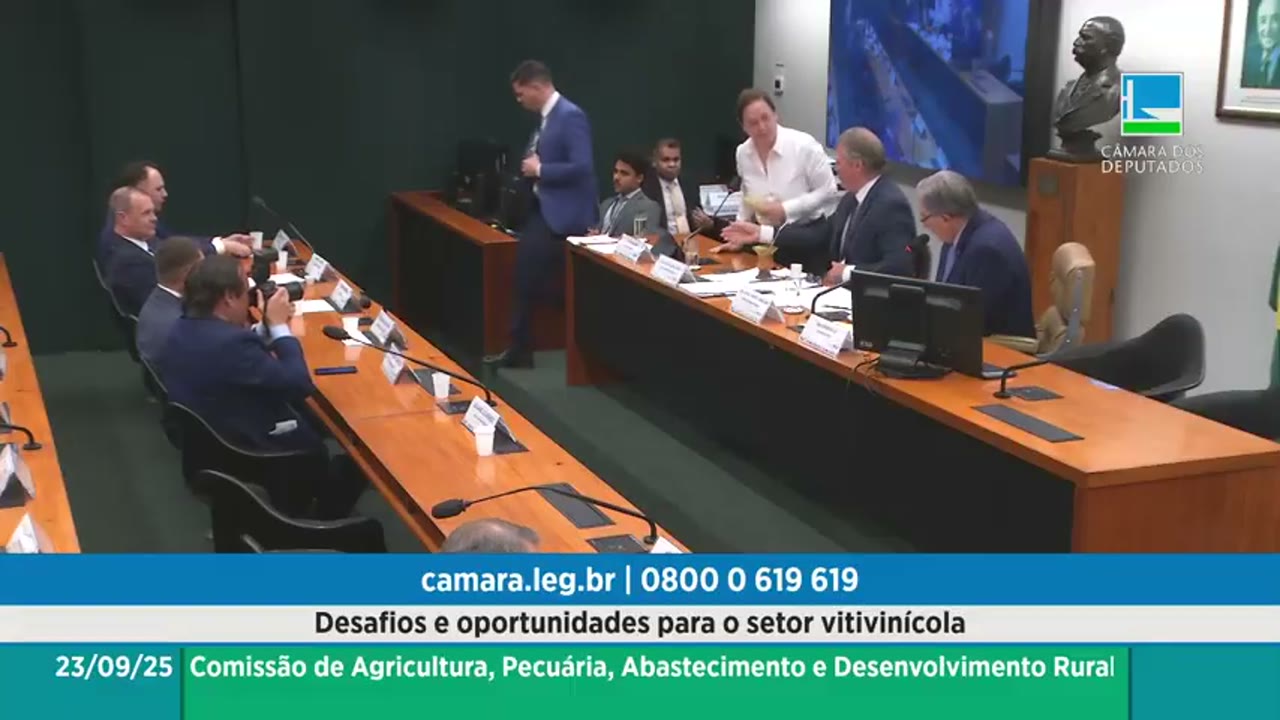 Vídeo do evento em 3:22:18