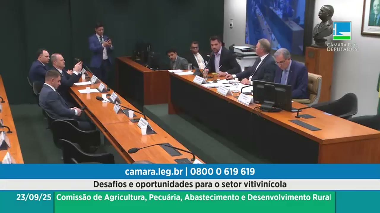 Vídeo do evento em 3:23:37