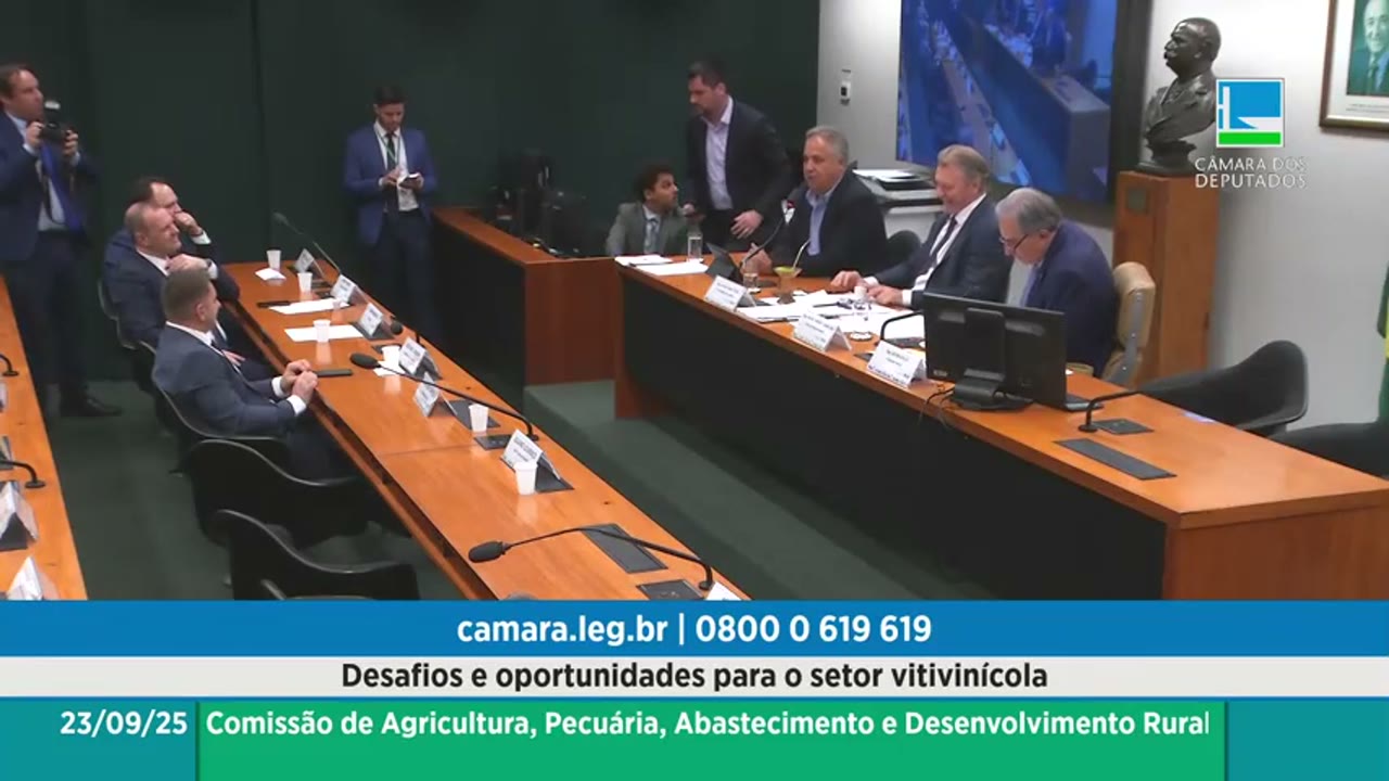 Vídeo do evento em 3:27:32