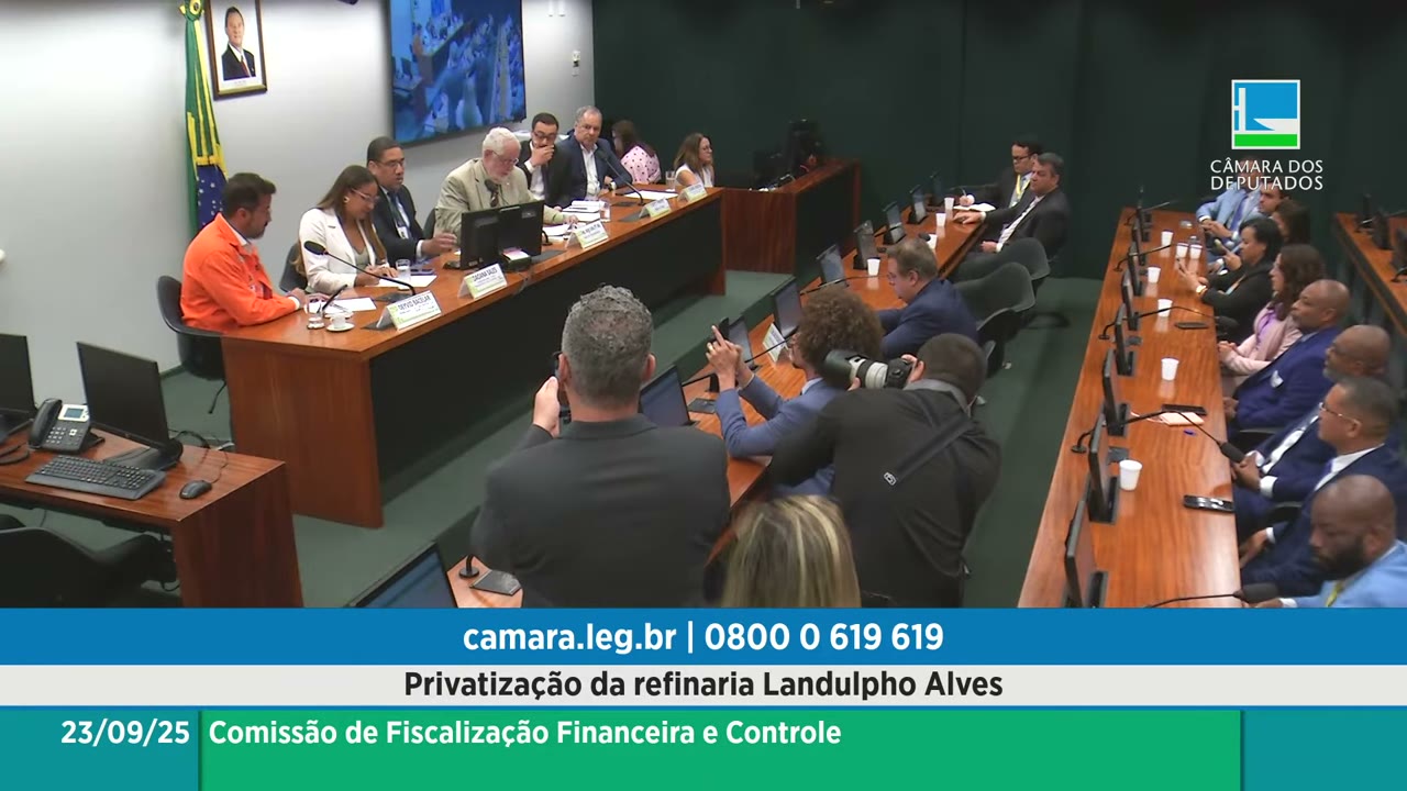 Vídeo do evento em 23:59